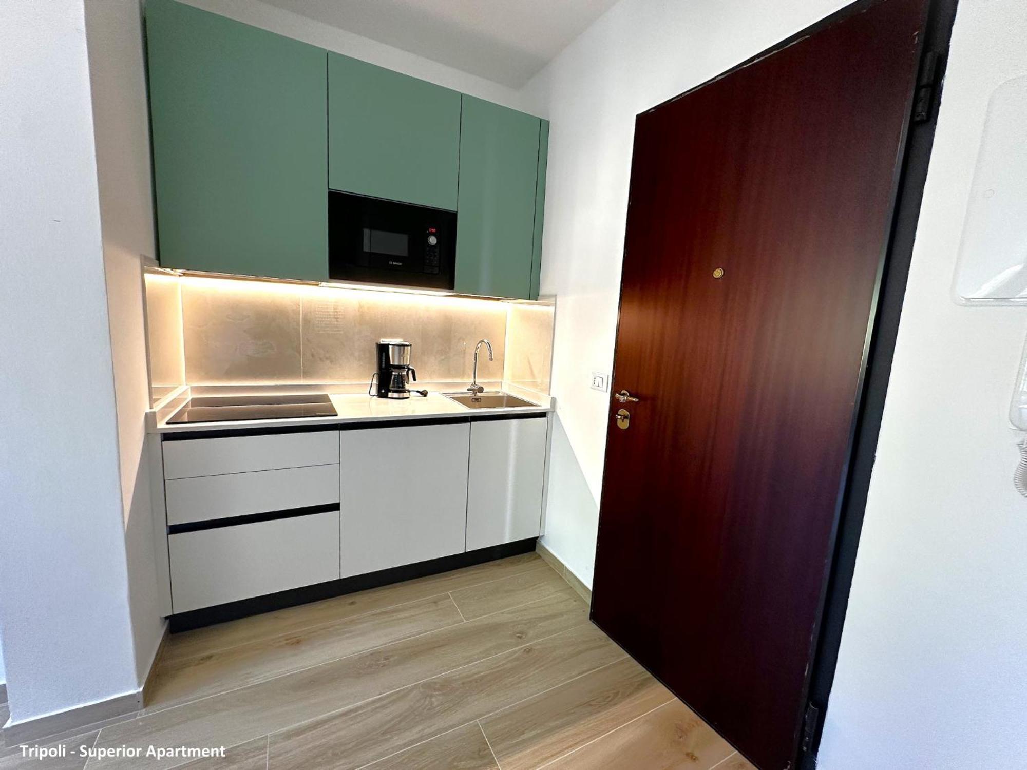 Villa Tripoli Bibione Oda fotoğraf