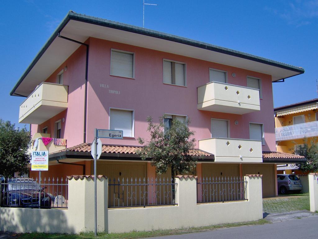 Villa Tripoli Bibione Oda fotoğraf